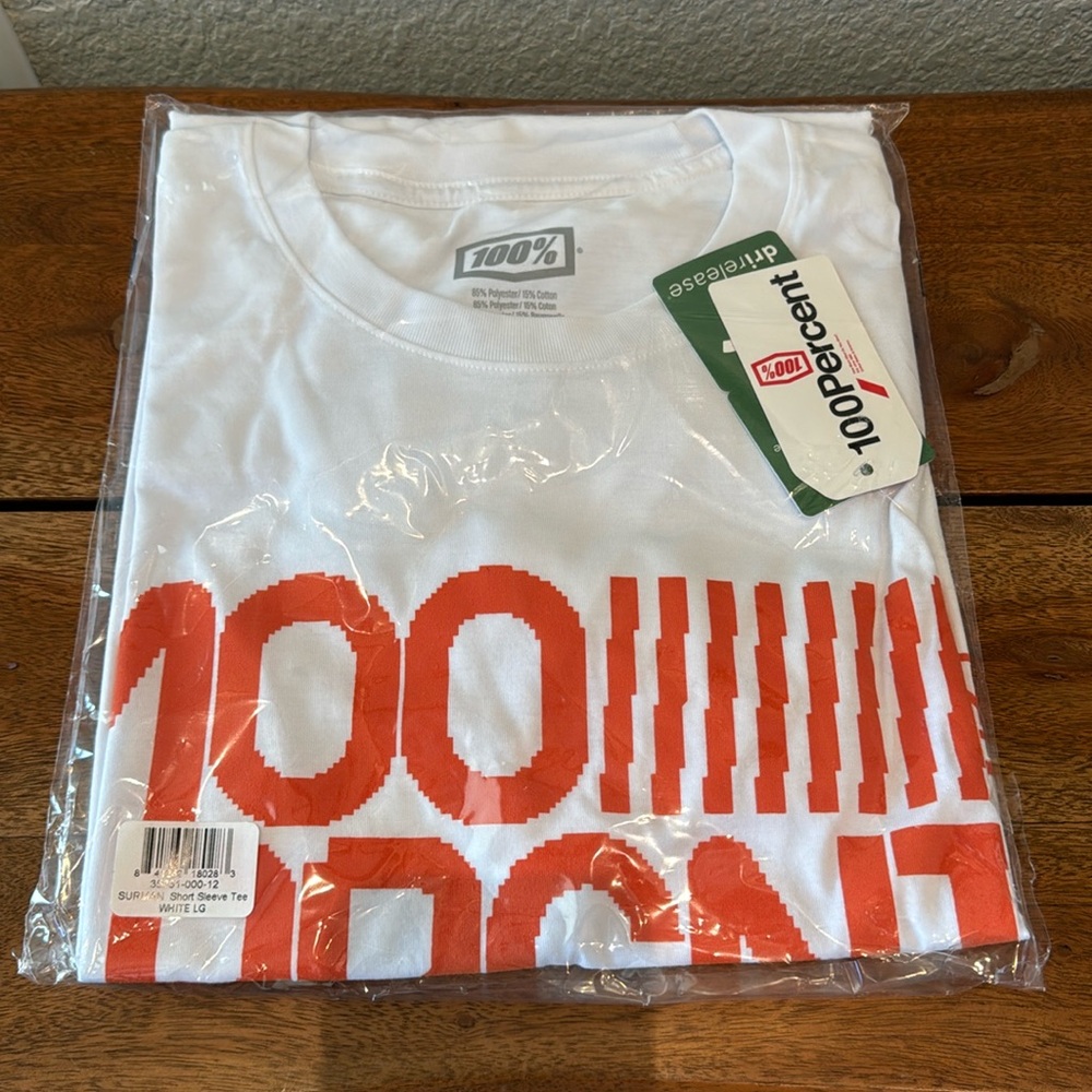 100% Tshirt